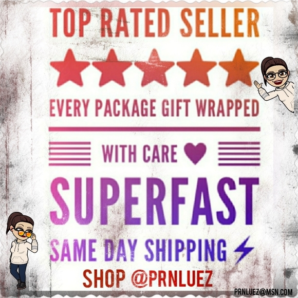 Thank you for stopping by/browsing my Closet! 😉 - Picture 4 of 11